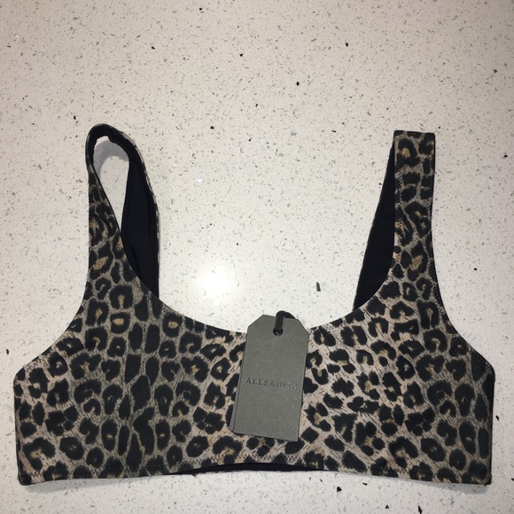 All Saints Other - All Saints Olivia Bikini Top